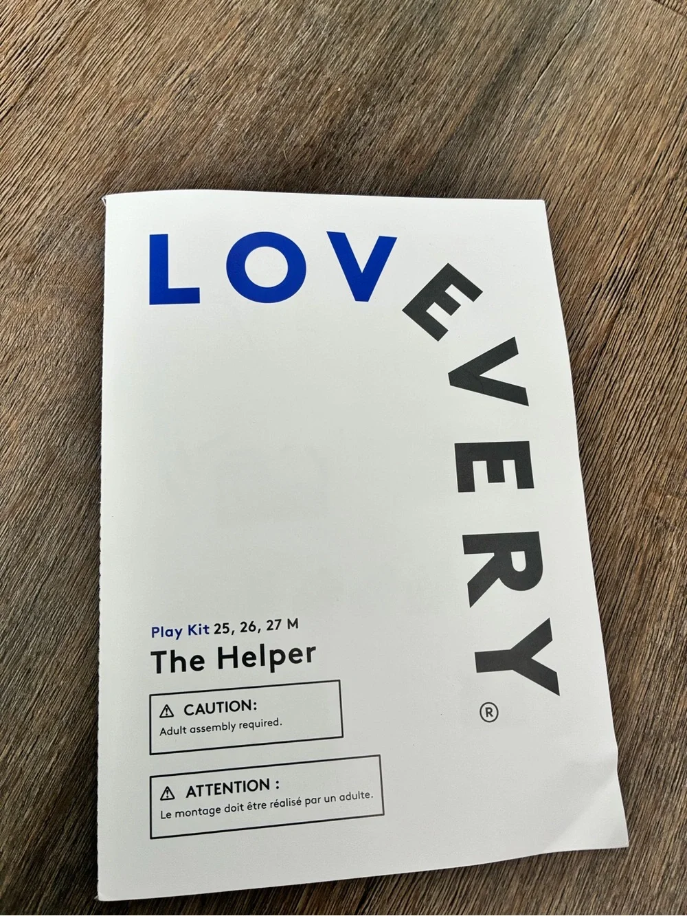 Loveevry The Helper Kit